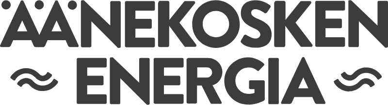 Äänekosken Energia logo