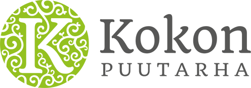 Kokon Puutarha logo